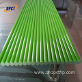 fiberglass pole/rod,solid fiberglass rods